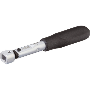 HAZET Torque wrench - Nm min-max: 15?35 Nm - Tolerance: 2% - Square drive 9 x 12 mm 6391-35