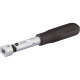 HAZET Torque wrench - Nm min-max: 15?35 Nm - Tolerance: 2% - Square drive 9 x 12 mm 6391-35V