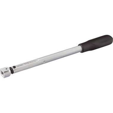 HAZET Torque wrench - Nm min-max: 15?85 Nm - Tolerance: 2% - Square drive 9 x 12 mm 6391-85