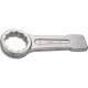 HAZET Impact ring spanner - external double hexagon profile - 27 mm 642-27