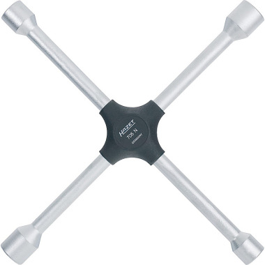 HAZET Cross wrench - external hexagon profile 705N