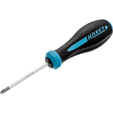 HAZET Screwdriver HEXAnamic® - Phillips profile PH - PH1 mm 802-PH1