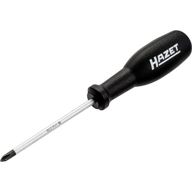 HAZET Screwdriver trinamic - Phillips profile PH - PH1 mm 803-PH1