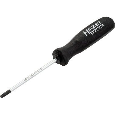 HAZET Screwdriver trinamic - inside TORX® profile - T15 mm 803-T15