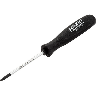 HAZET Screwdriver trinamic - inside TORX® profile - T6 mm 803-T6