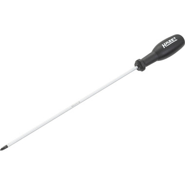 HAZET Screwdriver trinamic - Phillips profile PH - PH1 mm 803LG-PH1