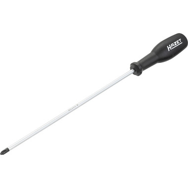 HAZET Screwdriver trinamic - Phillips profile PH - PH2 mm 803LG-PH2