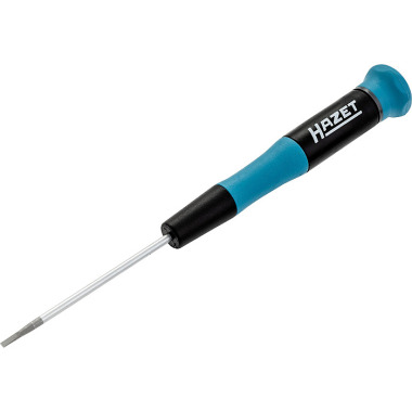 HAZET Electronic screwdriver - slotted profile - 0.4 x 2 mm 805-02