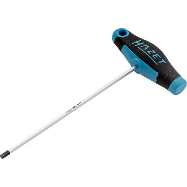 HAZET Screwdriver - hexagon socket profile - 2.5 mm 828-2.5