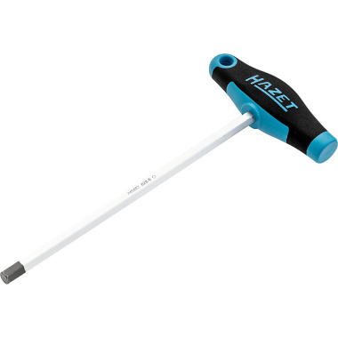 HAZET Screwdriver - hexagon socket profile - 8 mm 828-8