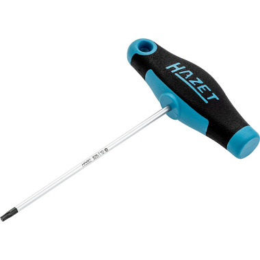 HAZET Screwdriver - inside TORX® profile - T10 mm 828-T10