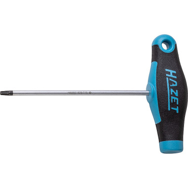 HAZET Screwdriver - inside TORX® profile - T15 mm 828-T15