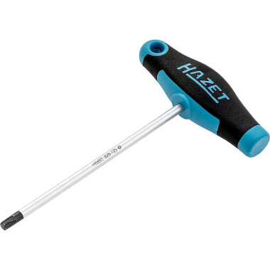 HAZET Screwdriver - inside TORX® profile - T25 mm 828-T25