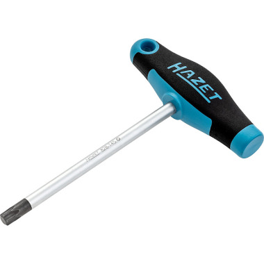 HAZET Screwdriver - inside TORX® profile - T45 mm 828-T45