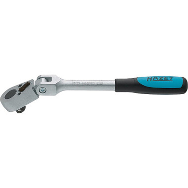 HAZET Reversible ratchet with joint 10 (3/8?) 8816GK