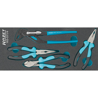 HAZET Pliers set 163-511/4