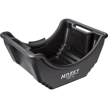 HAZET Axle oil pan 197-4