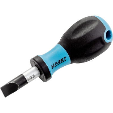 HAZET Screwdriver slotted profile - 1.2 x 8 801NK-80