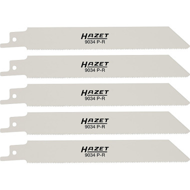 HAZET Jigsaw blades 9034P-R/5