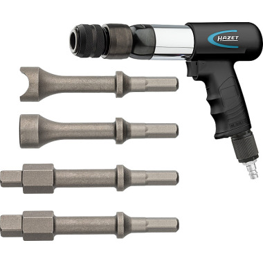 HAZET Vibration chisel set - Number of tools: 5 9035V/5