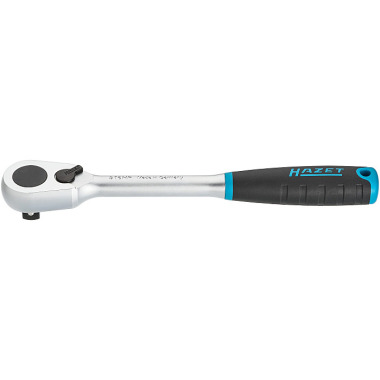 HAZET HiPer fine-tooth reversible ratchet - square 12.5 mm (1/2 inch) 916HP (T-343958)