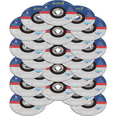 HAZET Cutting disc set - Number of tools: 25 9233-010/25