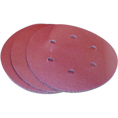 HAZET Sanding pad set 9033-1100/10