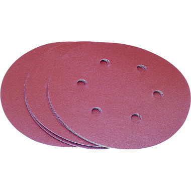 HAZET Sanding pad set 9033-1120/10