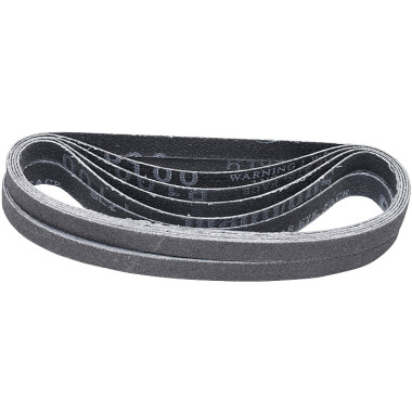 HAZET Sanding belt set 9033-4100/10