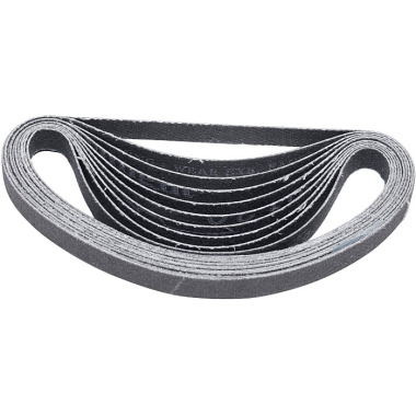 HAZET Sanding belt set 9033-4120/10