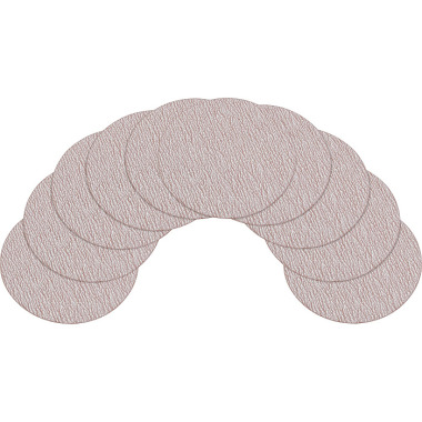 HAZET Replacement sanding pads 9033-5-06/10