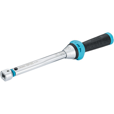 HAZET Torque wrench - Nm min-max: 10???60 Nm - Tolerance: 3 % - Square drive 9 x 12 mm 5290-3CT