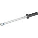 HAZET Torque wrench - Nm min-max: 40?200 Nm - Tolerance: 2% - Square drive 14 x 18 mm 6292-1CTCAL