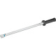 HAZET Torque wrench - Nm min-max: 60?320 Nm - Tolerance: 2% - Square drive 14 x 18 mm 6293-1CTCAL