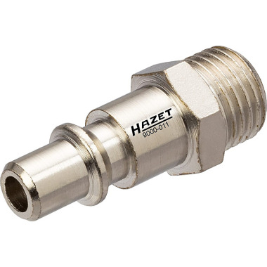 HAZET Air connection nipple set - Number of tools: 3 9000-011/3