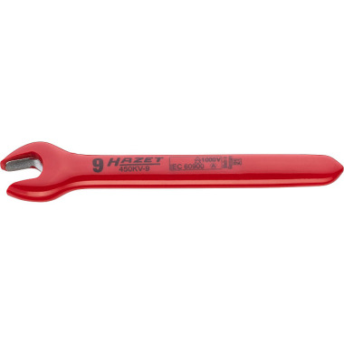 HAZET OPEN-END WRENCH 450KV-9