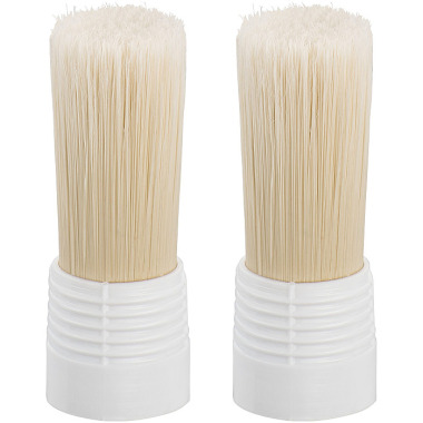 HAZET Replacement brush set for brush oiler 2160-1-01/2