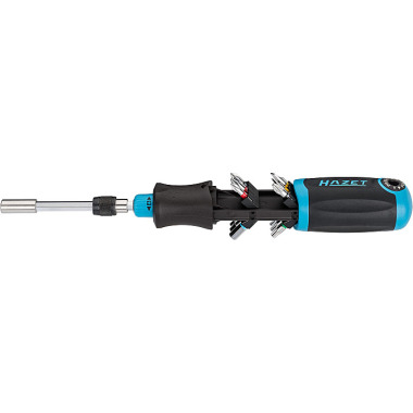 HAZET BIT RATCHET SCREWDRIVER SET 810R-3