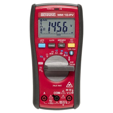 BENNING MM 10-PV - Digital-Multimeter 044089