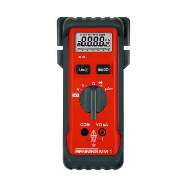 BENNING MM 1 - Digital-Multimeter 044027