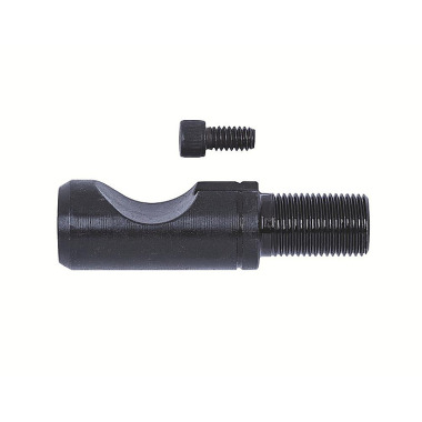 RÖHM Stud bolt for ISO 702-2 and cylinder head screw, thread 5/8-18x49, cone 6 107468