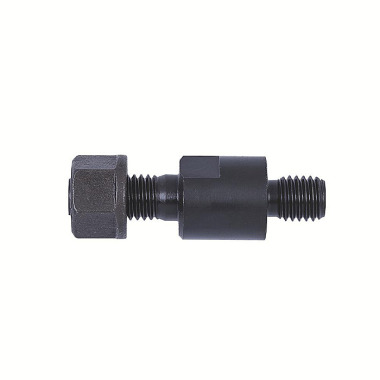 RÖHM Stud bolt and collar nut DIN 55027, thread M24x100, for cone 20 130636