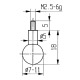 Käfer 573/19 Kugel Ø 11  62054