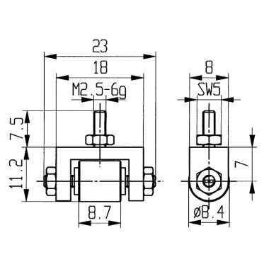 Käfer 573/25 E  62075