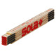 SOLA Holz-Meterstab 2 m H 2/10 (VE 10 Stk.), natur, EG-Klasse 3, VE 10 Stk. 53010201