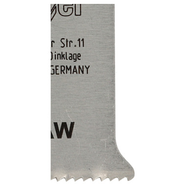 Heller Tools Starlock Blades BIM Metall- & Holzsäge, 3 Stück á 50 x 28 mm 29542