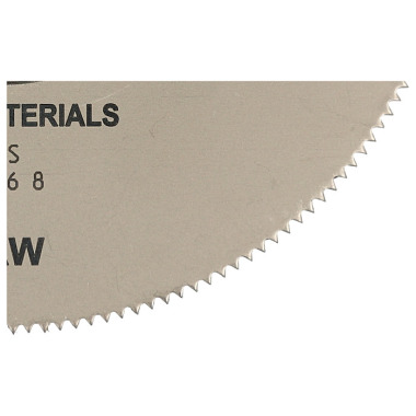 Heller Tools Starlock Blades HCS Weichmaterialsäge, 85 mm 29546