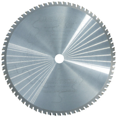 Jepson Power Drytech® HM-Sägeblatt ø 320 mm / 72Z für Stahl (dickwandig) 608278