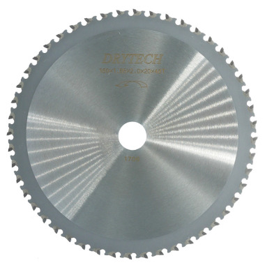 Jepson Power Drytech® HM-Sägeblatt ø 180 mm / 48Z für Stahl & Inox 72118048YS