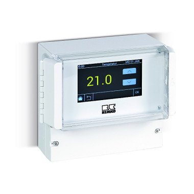 Remko Elektronische Temperatur- Regelung ATR Smart-Basic 1011376